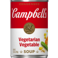 Campbell's Condensed Soup, Vegetarian Vegetable, 10.5 Ounce
