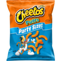 Cheetos Puffs, Party Size, 13.5 Ounce