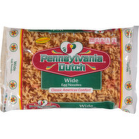 Pennsylvania Dutch Egg Noodles, Wide, 12 Ounce