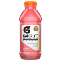 Gatorlyte Electrolyte Beverage, Rapid Rehydration, Watermelon, 20 Fluid ounce