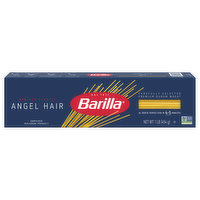 Barilla Angel Hair, Classic, 1 Pound