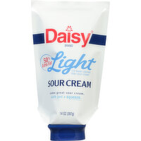 Daisy Sour Cream, Light, 14 Ounce