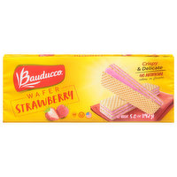 Bauducco Wafer, Strawberry, 5 Ounce