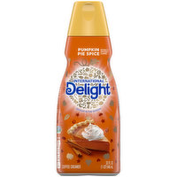 International Delight Pumpkin Pie Spice Coffee Creamer, 32 Fluid ounce