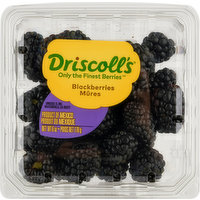 Driscoll's Blackberries, 6 Each