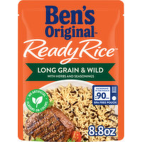 Uncle Ben's Uncle Ben S Riz long grain Bio sachets cuisson UNCLE BEN'S 375g  