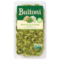 Buitoni Spinach & Cheese Tortellini Pasta, 9 oz, 9 Ounce