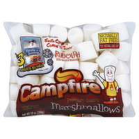 Campfire Marshmallows, 10 Ounce