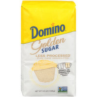 Domino Golden Sugar, 3.5 Pound
