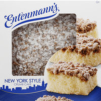 Entenmann's Crumb Cake, New York Style, 18 Ounce