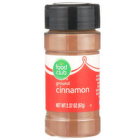 Food Club Ground Cinnamon