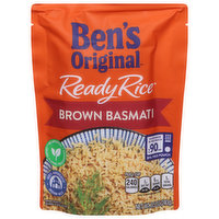 Ben's Original Rice, Brown Basmati, 8.5 Ounce