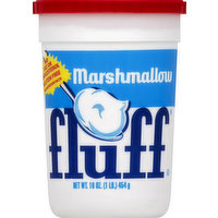 Fluff Marshmallow, 16 Ounce