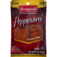 Bridgford Pepperoni, 5 Ounce