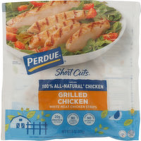 Perdue Chicken Strips, Grilled, 8 Ounce