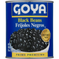 Goya Black Beans, 29 Ounce