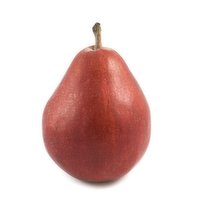  Pears Red Bartlett, 0.4375 Pound