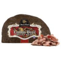 ["Boar's Head London Broil Roast Beef"] Boar's Head London Broil Roast Beef, 1 Pound