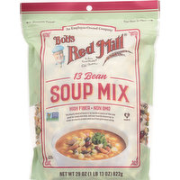 Bob's Red Mill Soup Mix, 13 Bean, 29 Ounce