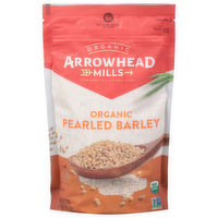 Arrowhead Mills Pearled Barley, Organic, 28 Ounce