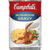 Campbell's Mushroom Gravy, 10.5 Ounce