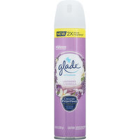 Glade Air Freshener, Lavender & Vanilla, 8.3 Ounce