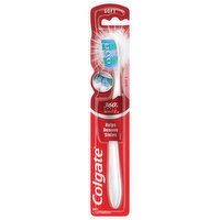 Colgate Toothbrush, 360 Degrees, Soft, 1 Each