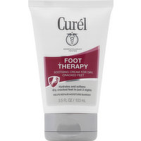 Curel Foot Therapy, 3.5 Ounce