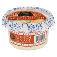 Boar's Head Greek Yogurt Dip, French Onion, 12 Ounce