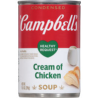 Campbell's Condensed Soup, Cream of Chicken, 10.5 Ounce