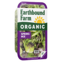 Earthbound Farm Organic Spring Mix, 10 Ounce