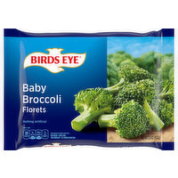 Birds Eye Broccoli Florets, Baby, 12.6 Ounce