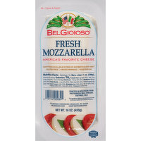 BelGioioso Cheese, Fresh Mozzarella, 16 Ounce