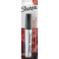 Sharpie Permanent Marker, Large Chisel, 1 Each