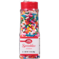 Betty Crocker Sprinkles, Rainbow, 1.75 Ounce