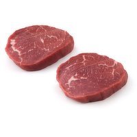  USDA Choice Boneless Beef Sirloin Fillet Steak, 1 Pound