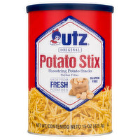 Utz Potato Stix, Original, 15 Ounce