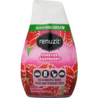 Renuzit Gel Air Freshener, Forever Raspberry, 7 Ounce