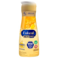 Enfamil Infant Formula, Milk-Based with Iron, 0-12 Months, 32 Fluid ounce