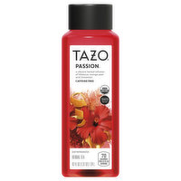 Tazo Herbal Tea, Passion, Caffeine Free, 42 Fluid ounce