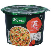 Knorr Fried Rice, Chicken Flavored, 2.6 Ounce