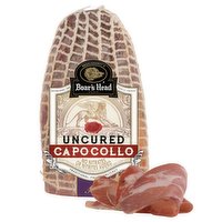  Boar's Head Uncured Capocollo, 1 Pound