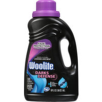 Woolite Laundry Detergent, Dark Defense, 50 Fluid ounce