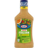 Kraft House Italian Lite Dressing, 16 Fluid ounce