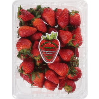 Guynn Family Produce Strawberries, 2 Pound