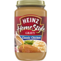Heinz Gravy, Classic Chicken, 12 Ounce