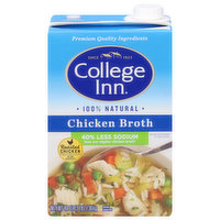 College Inn Broth, Chicken, 48 Ounce