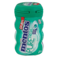 Mentos Gum, Spearmint, Sugarfree, 6 Each