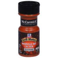 McCormick Seasoning, Nashville Hot Chicken, 3 Ounce