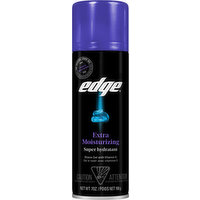 Edge Shave Gel, Extra Moisturizing, 7 Ounce